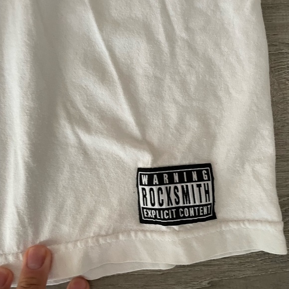 Money hoes cars clothes tank top XXL rocksmith fubu jordan Nike adidas Yeezy - Picture 4 of 5